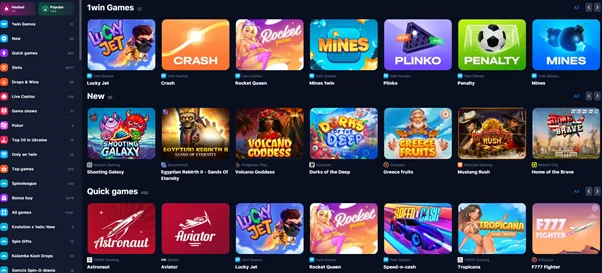 1win official website